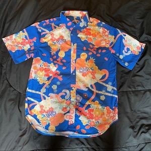 Romeo + Juliet Hawaiian Shirt